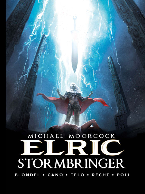 Title details for Elric (2014), Volume 2 by Jean-Luc Cano - Available